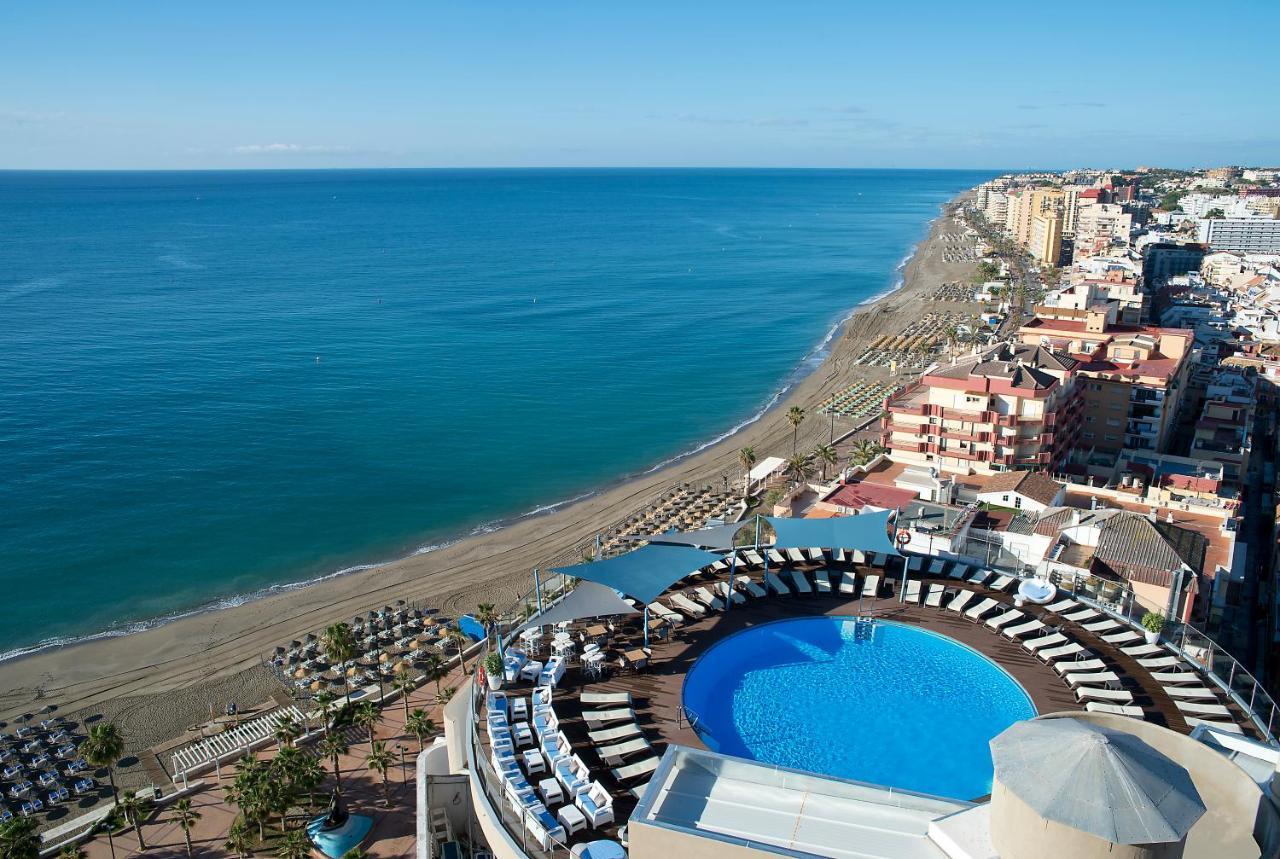 Hotel El Puerto by Pierre Vacances Fuengirola Exterior foto