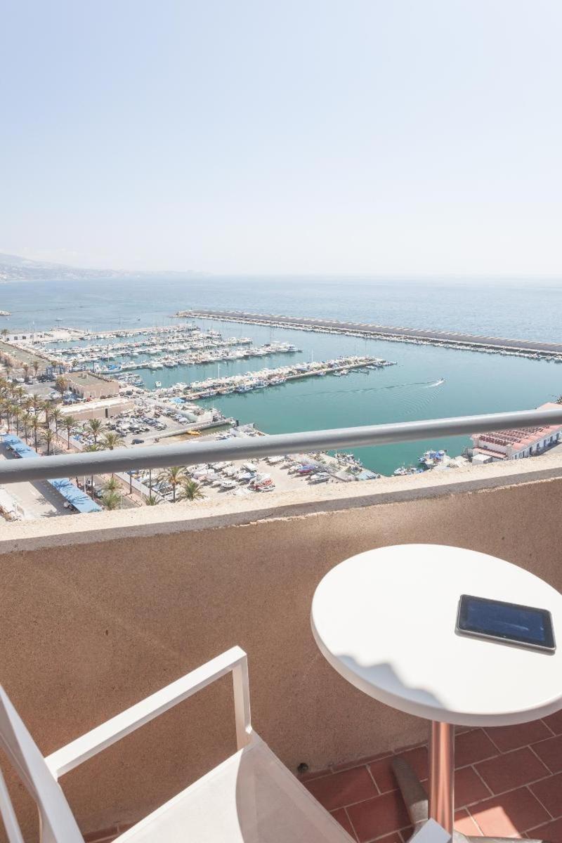 Hotel El Puerto by Pierre Vacances Fuengirola Habitación foto
