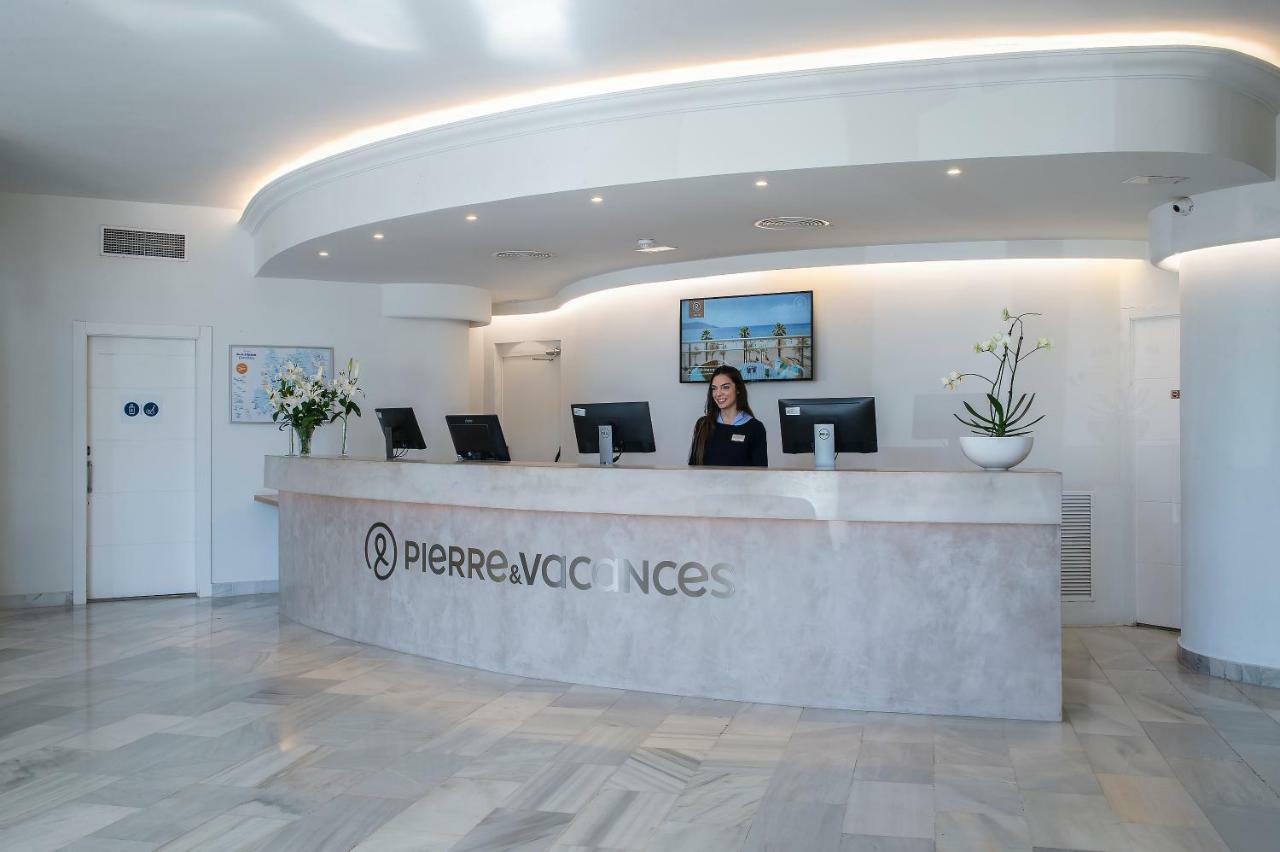 Hotel El Puerto by Pierre Vacances Fuengirola Exterior foto